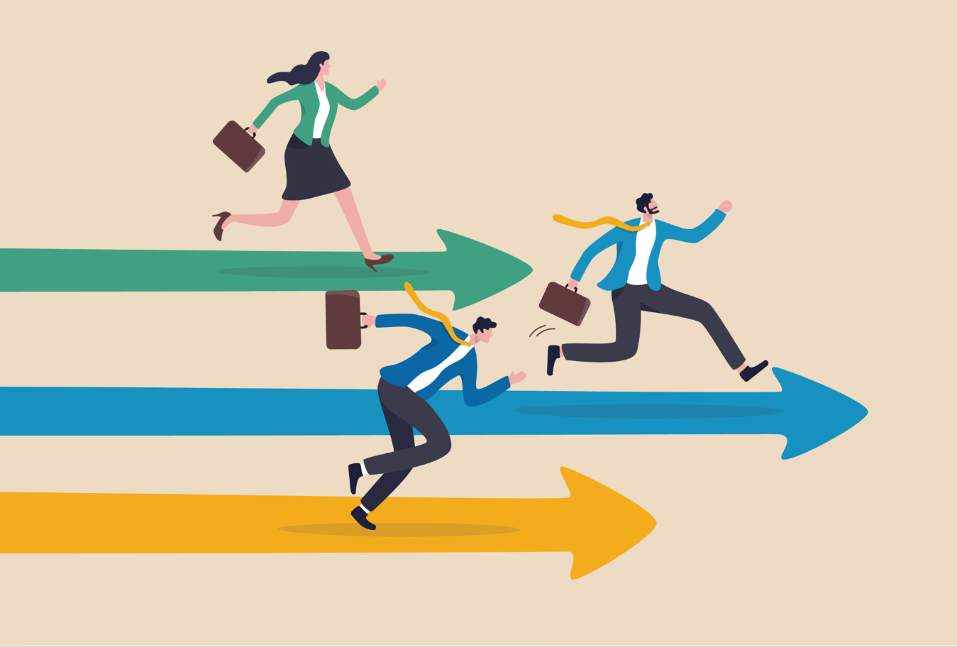 Career-Oriented Approach